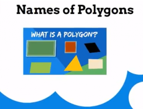 Elementary Math – Polygons – How to Memorize Polygons