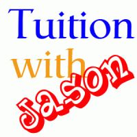 Tuition with Jason – Math Specialist Logo