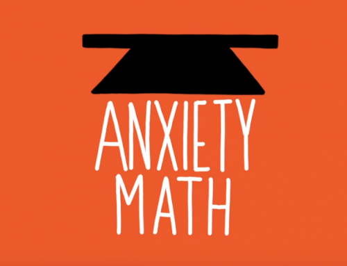 Why do people get so anxious about math?